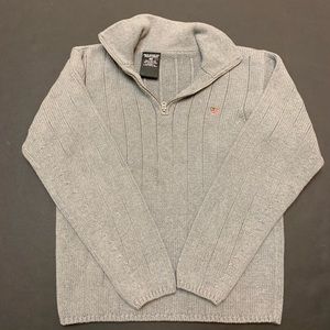 Vintage Ralph Lauren Polo Jeans Co Quarter Zip